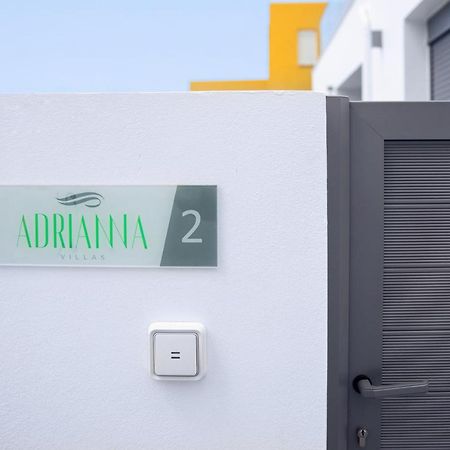 Adrianna Villa 2 Bali  Экстерьер фото